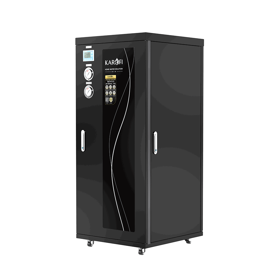Lọc Tổng Trung Tâm Cao Cấp Karofi KMF-68
